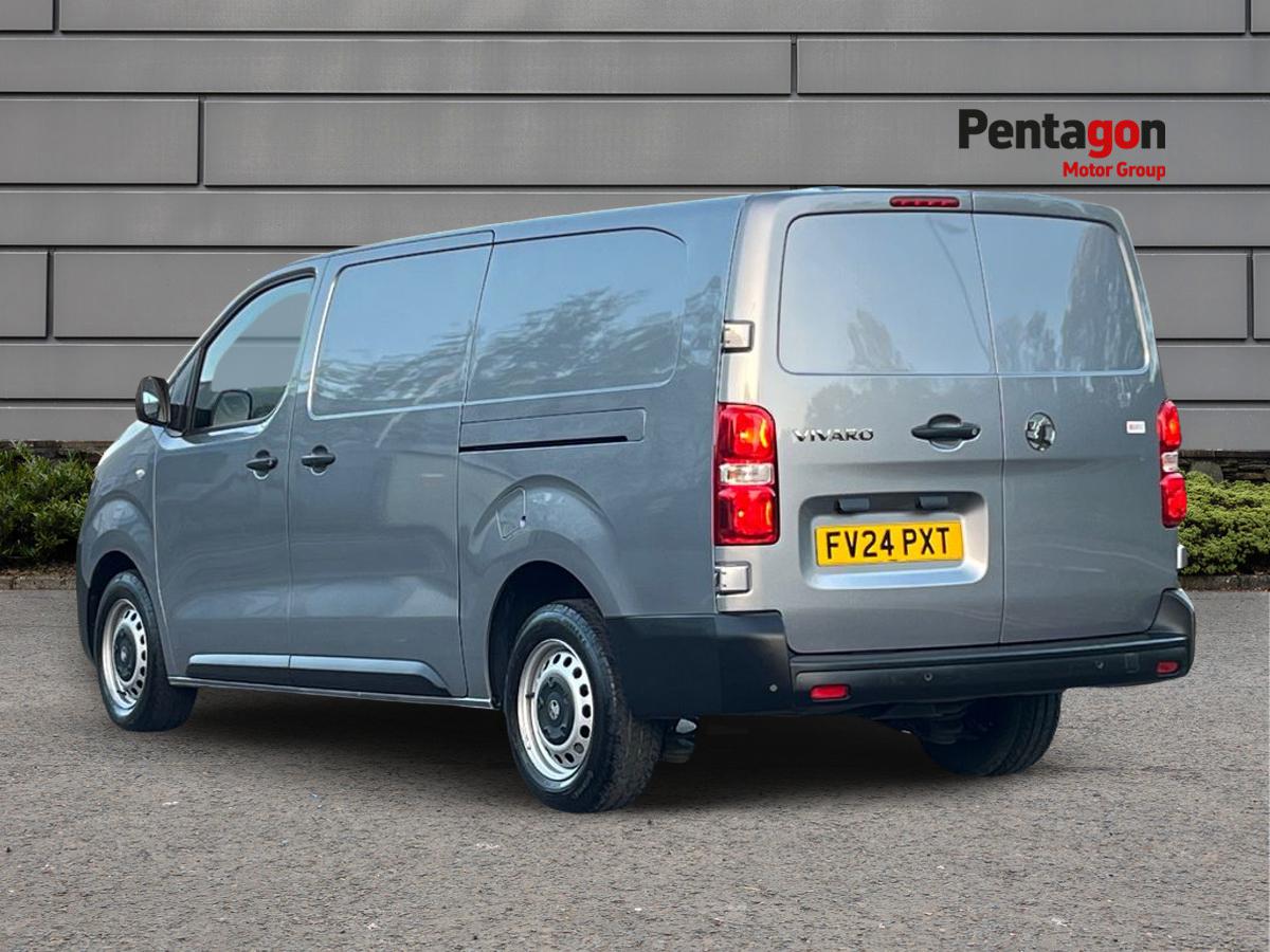 Used Vauxhall Vivaro 2024 for sale - 76344701: Photo 2
