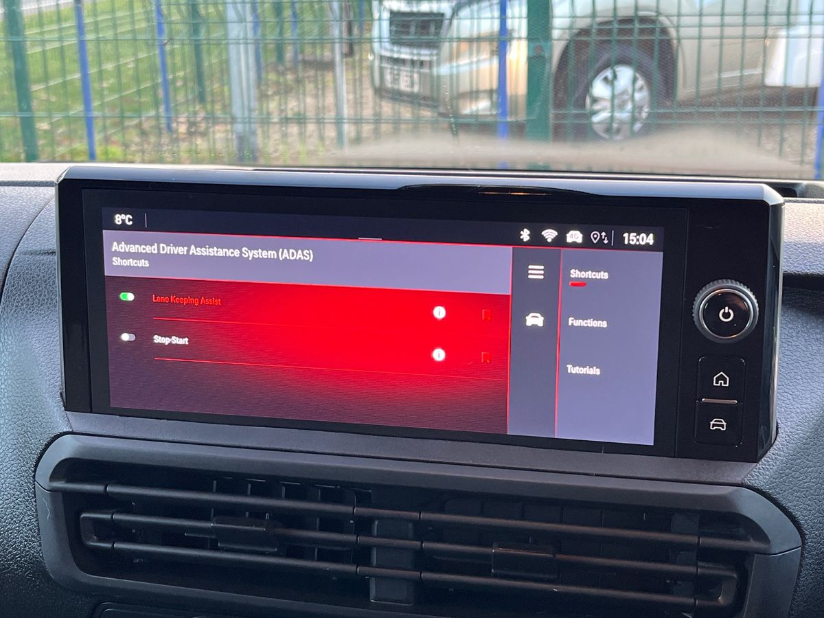 Used Vauxhall Vivaro 2024 for sale - 76344701: Photo 20