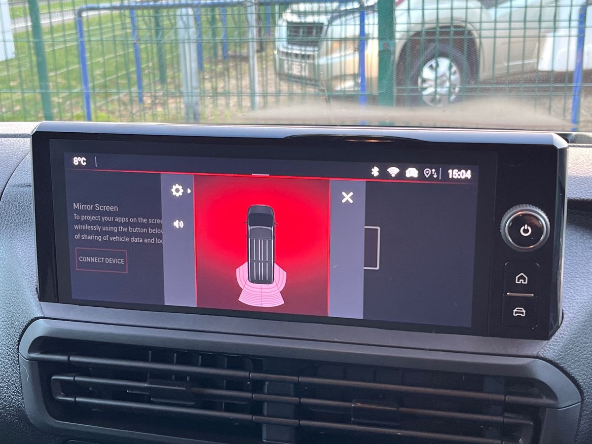 Used Vauxhall Vivaro 2024 for sale - 76344701: Photo 22