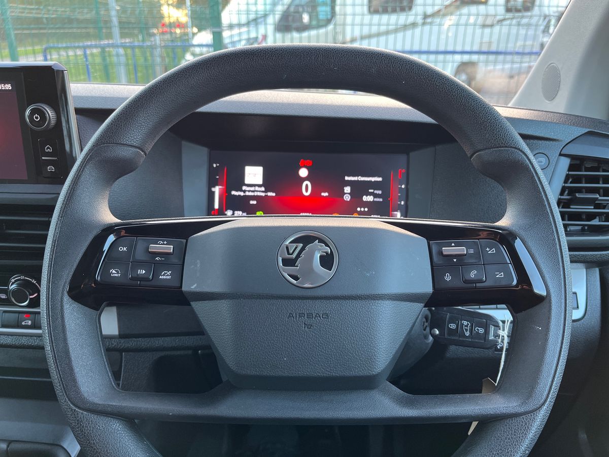 Used Vauxhall Vivaro 2024 for sale - 76344701: Photo 25