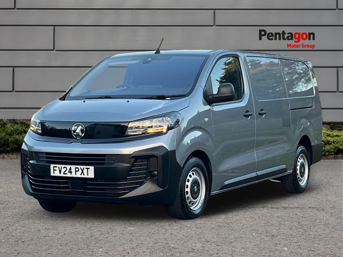 Used Vauxhall Vivaro 2024 for sale - 76344701: Photo 3