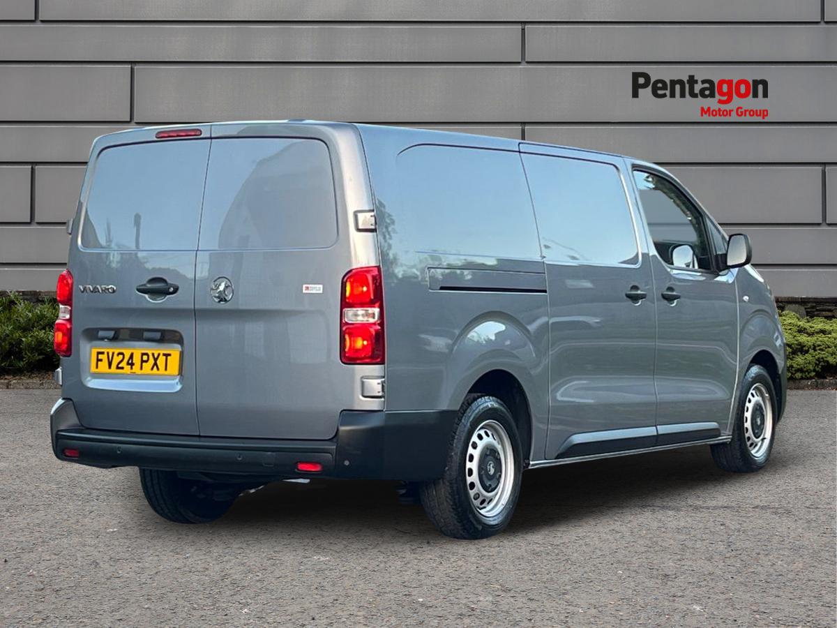 Used Vauxhall Vivaro 2024 for sale - 76344701: Photo 4