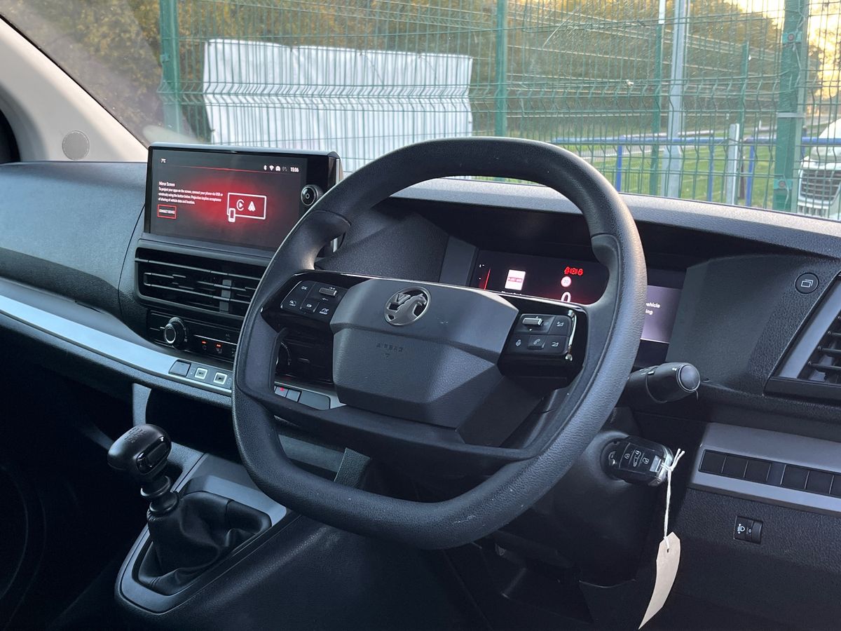 Used Vauxhall Vivaro 2024 for sale - 76344701: Photo 5