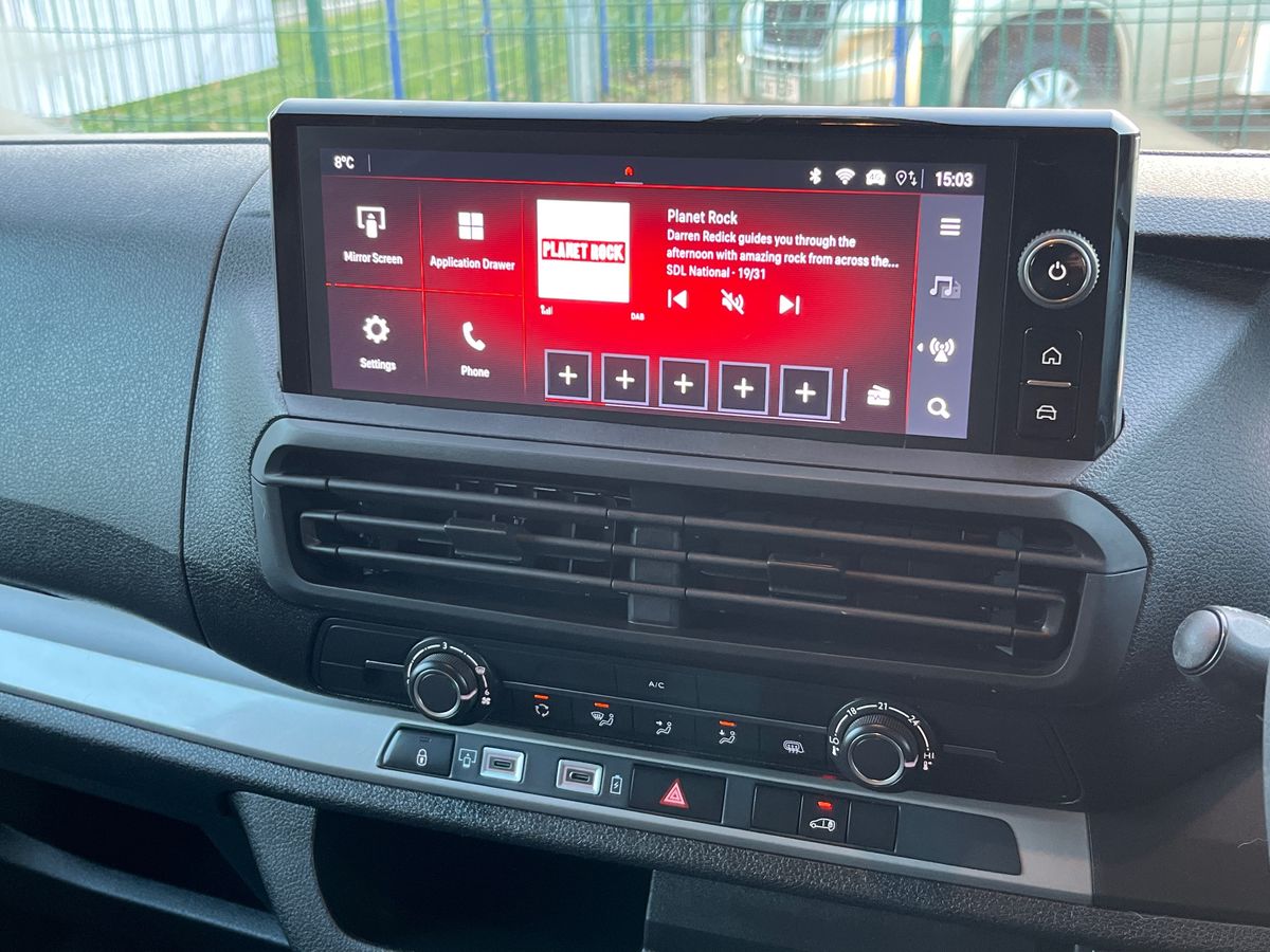 Used Vauxhall Vivaro 2024 for sale - 76344701: Photo 7