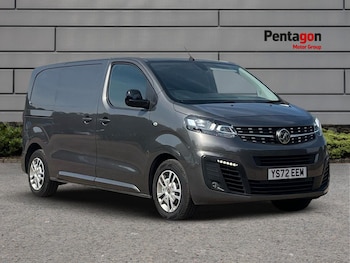Vauxhall - Vivaro