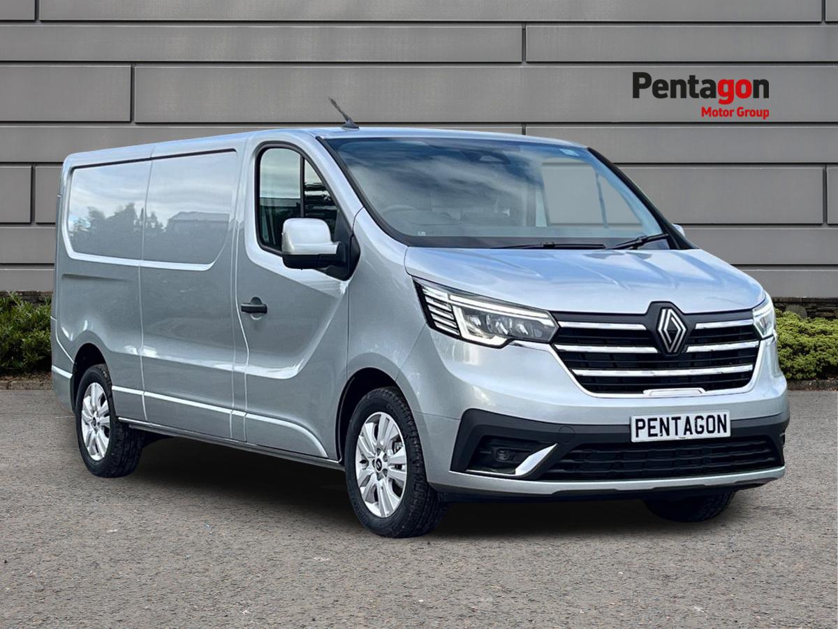 Used Renault Trafic 2025 for sale - 76643199: Photo 1