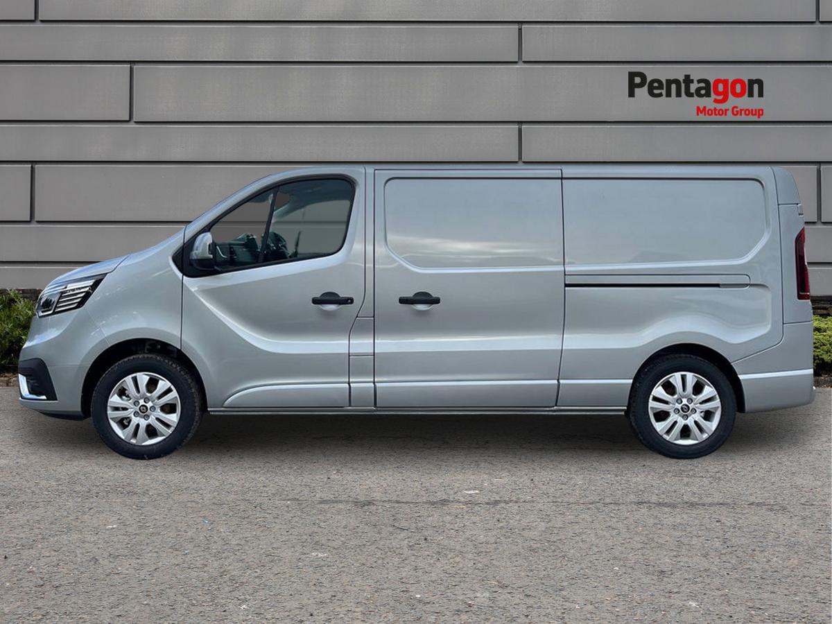 Used Renault Trafic 2025 for sale - 76643199: Photo 14