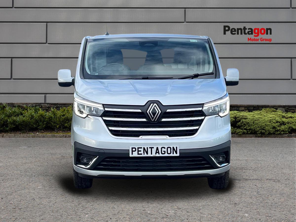 Used Renault Trafic 2025 for sale - 76643199: Photo 15