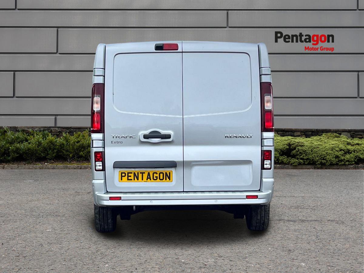 Used Renault Trafic 2025 for sale - 76643199: Photo 16