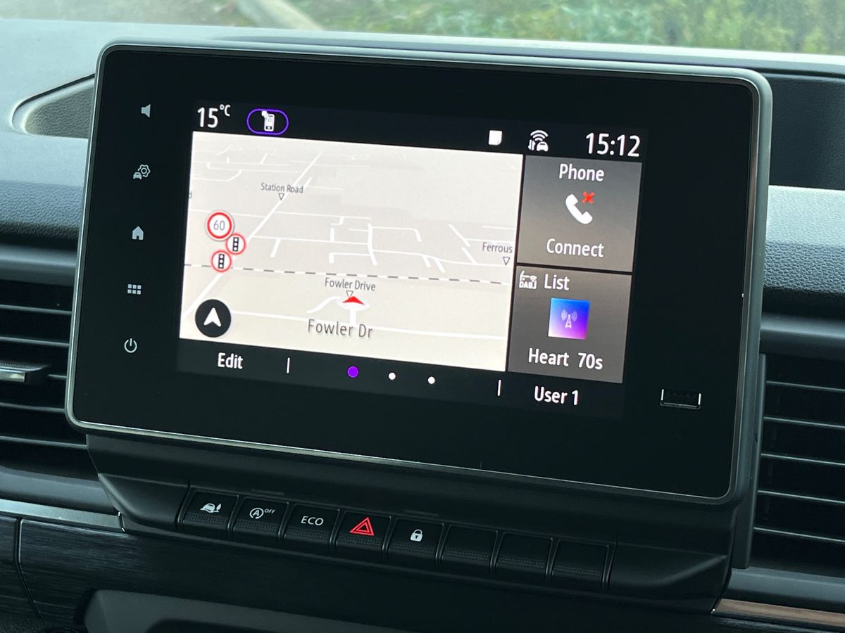 Used Renault Trafic 2025 for sale - 76643199: Photo 18