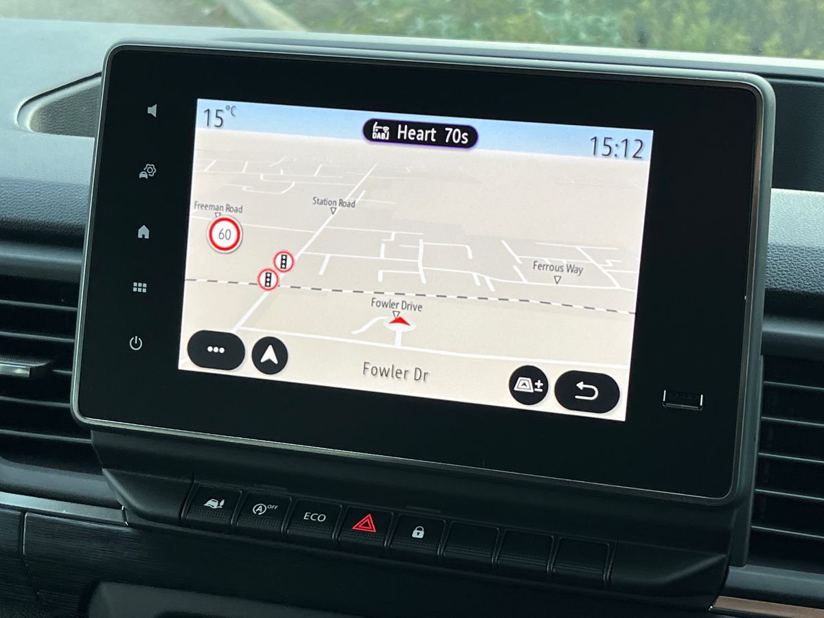 Used Renault Trafic 2025 for sale - 76643199: Photo 19