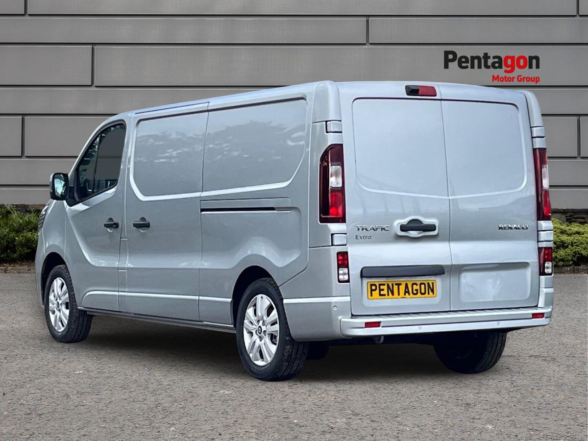 Used Renault Trafic 2025 for sale - 76643199: Photo 2