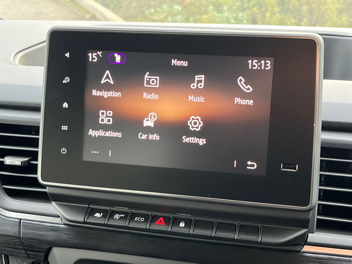 Used Renault Trafic 2025 for sale - 76643199: Photo 22