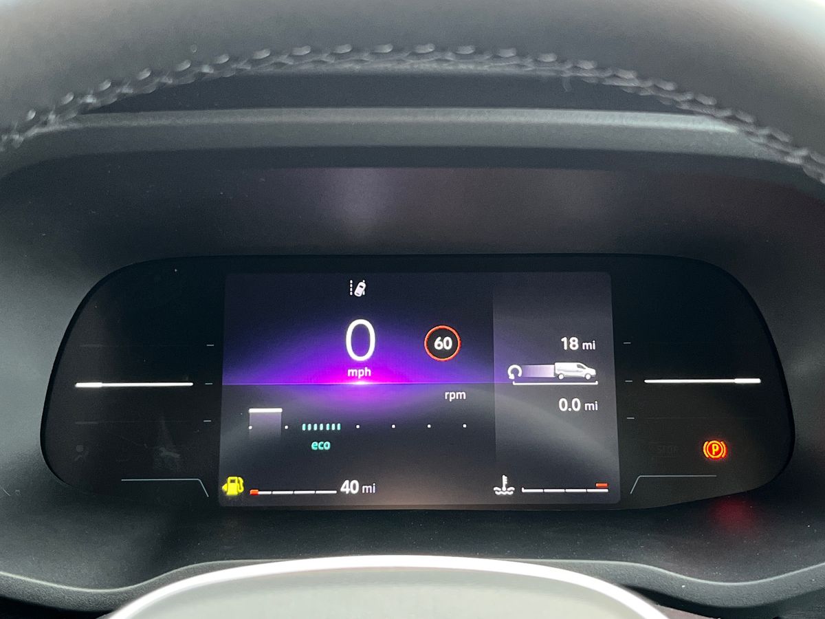 Used Renault Trafic 2025 for sale - 76643199: Photo 29