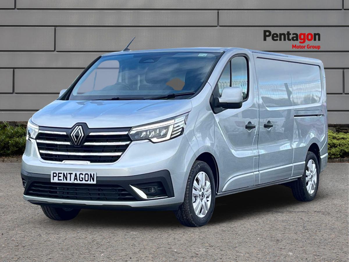 Used Renault Trafic 2025 for sale - 76643199: Photo 3