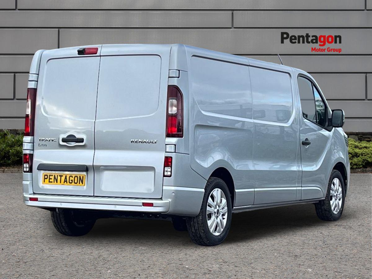 Used Renault Trafic 2025 for sale - 76643199: Photo 4