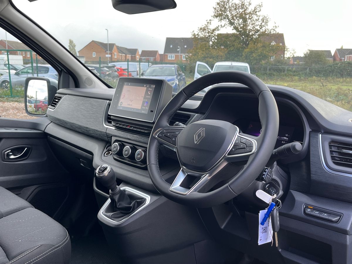 Used Renault Trafic 2025 for sale - 76643199: Photo 5