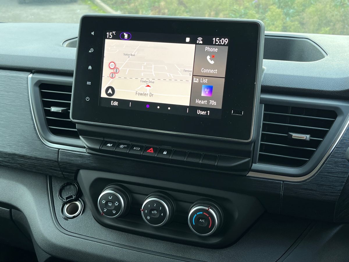 Used Renault Trafic 2025 for sale - 76643199: Photo 7