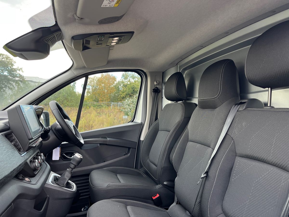 Used Renault Trafic 2025 for sale - 76643199: Photo 9