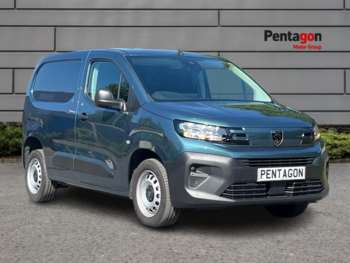 Used Peugeot Partner 2024 for sale - 74380507: Photo