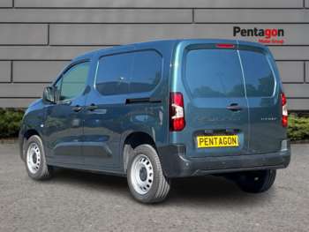 Used Peugeot Partner 2024 for sale - 74380507: Photo