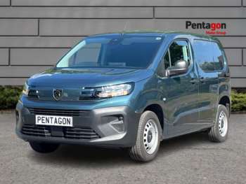 Used Peugeot Partner 2024 for sale - 74380507: Photo