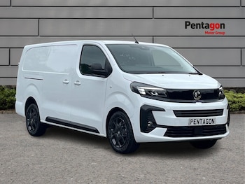 Used Vauxhall Vivaro 2024 for sale - 75561124: Photo