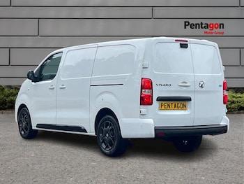Used Vauxhall Vivaro 2024 for sale - 75561124: Photo