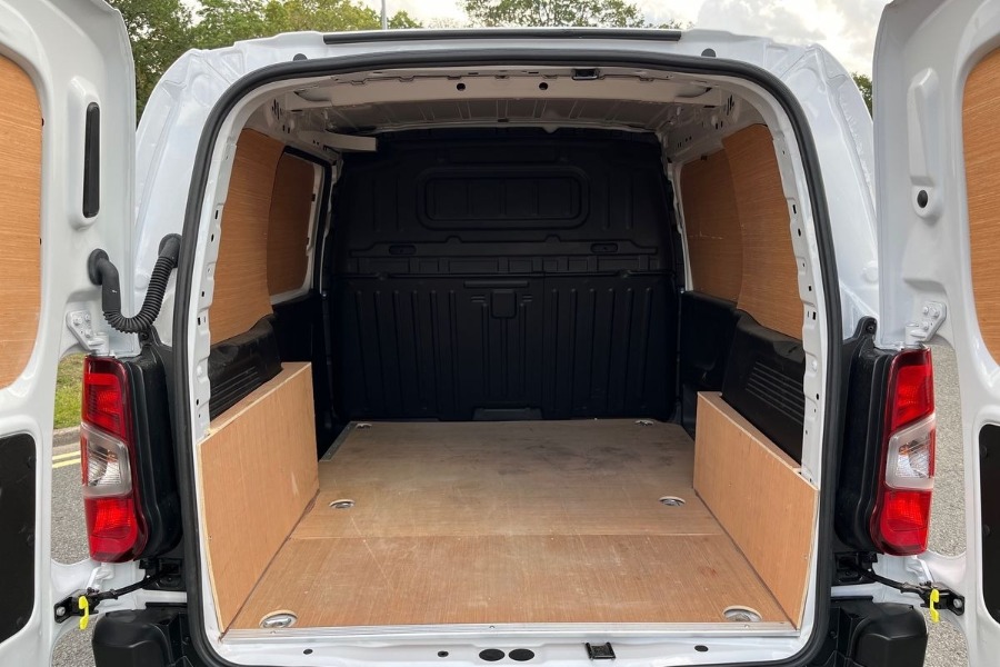 Used Vauxhall Combo 2024 for sale - 76169895: Photo 11