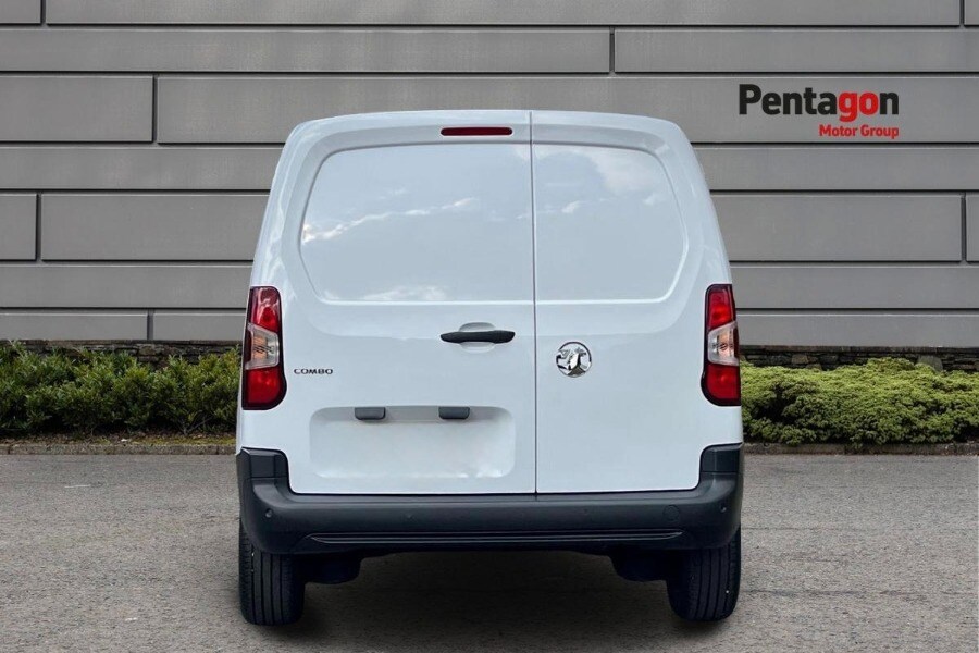 Used Vauxhall Combo 2024 for sale - 76169895: Photo 14