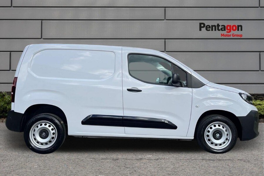 Used Vauxhall Combo 2024 for sale - 76169895: Photo 15