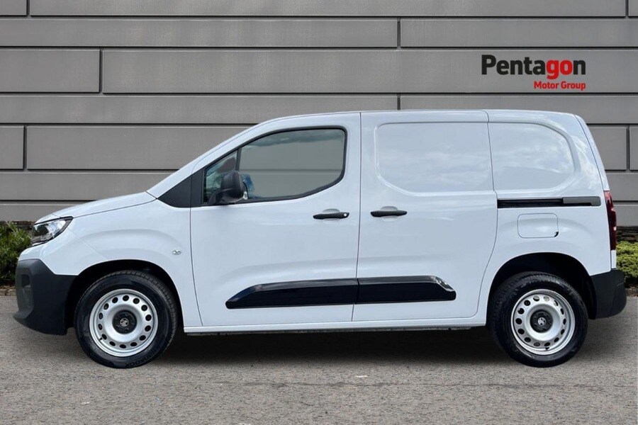Used Vauxhall Combo 2024 for sale - 76169895: Photo 16