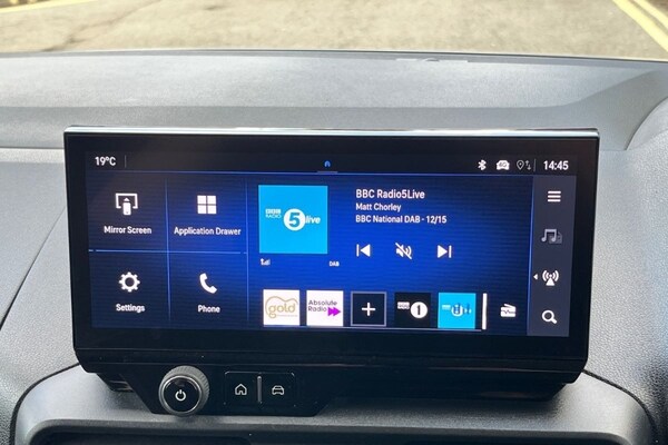 Used Vauxhall Combo 2024 for sale - 76169895: Photo 18