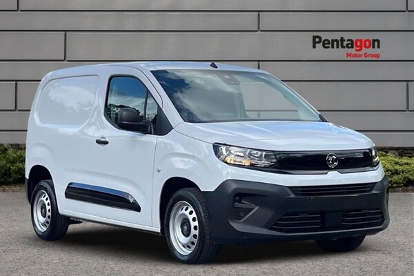 Used Vauxhall Combo 2024 for sale - 76169895: Photo 1