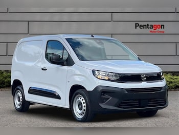 Vauxhall - Combo