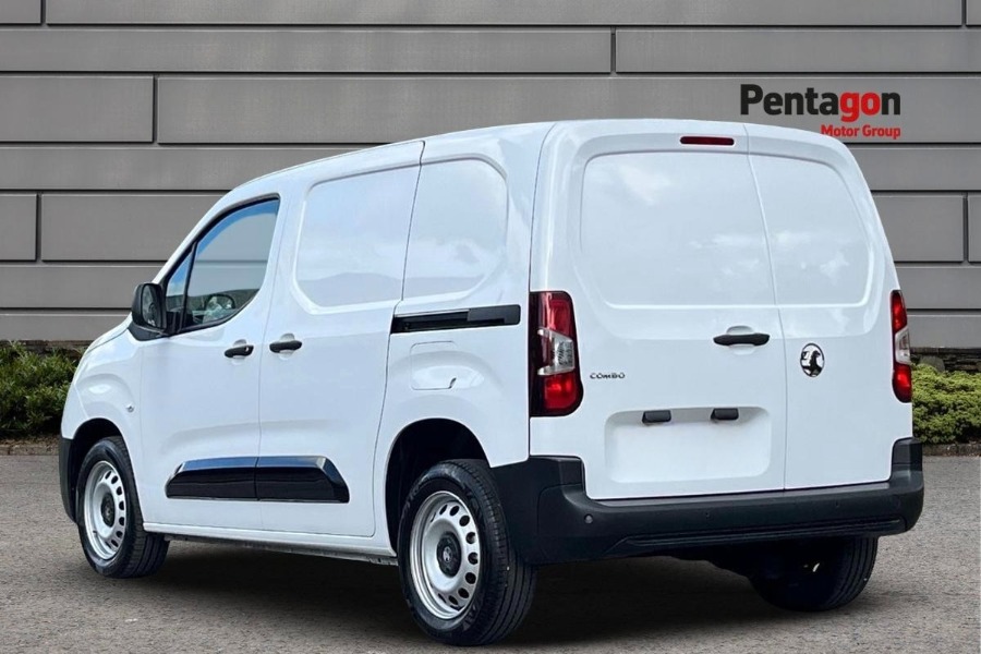 Used Vauxhall Combo 2024 for sale - 76169895: Photo 2