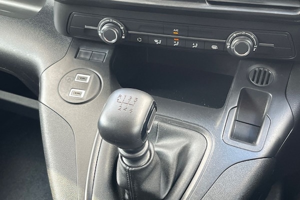 Used Vauxhall Combo 2024 for sale - 76169895: Photo 24