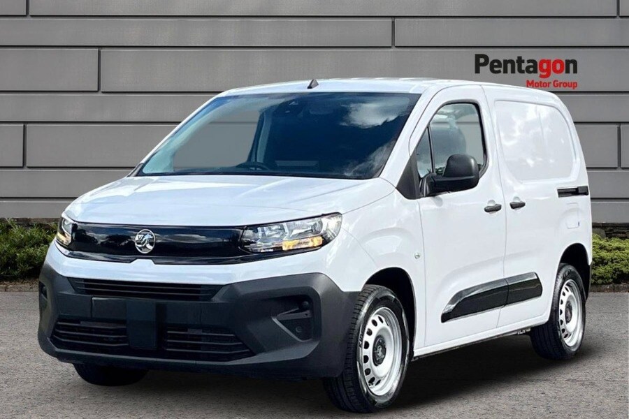 Used Vauxhall Combo 2024 for sale - 76169895: Photo 3