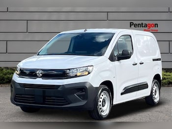Used Vauxhall Combo 2024 for sale - 76169895: Photo 3