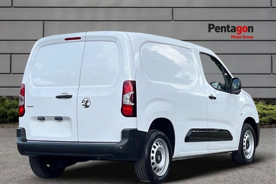 Used Vauxhall Combo 2024 for sale - 76169895: Photo 4