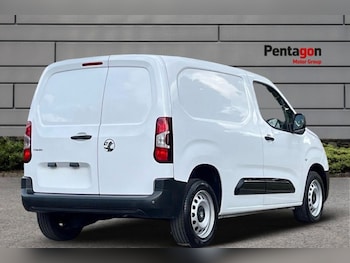 Used Vauxhall Combo 2024 for sale - 76169895: Photo 4