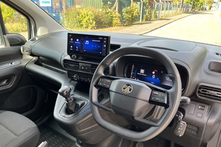 Used Vauxhall Combo 2024 for sale - 76169895: Photo 5