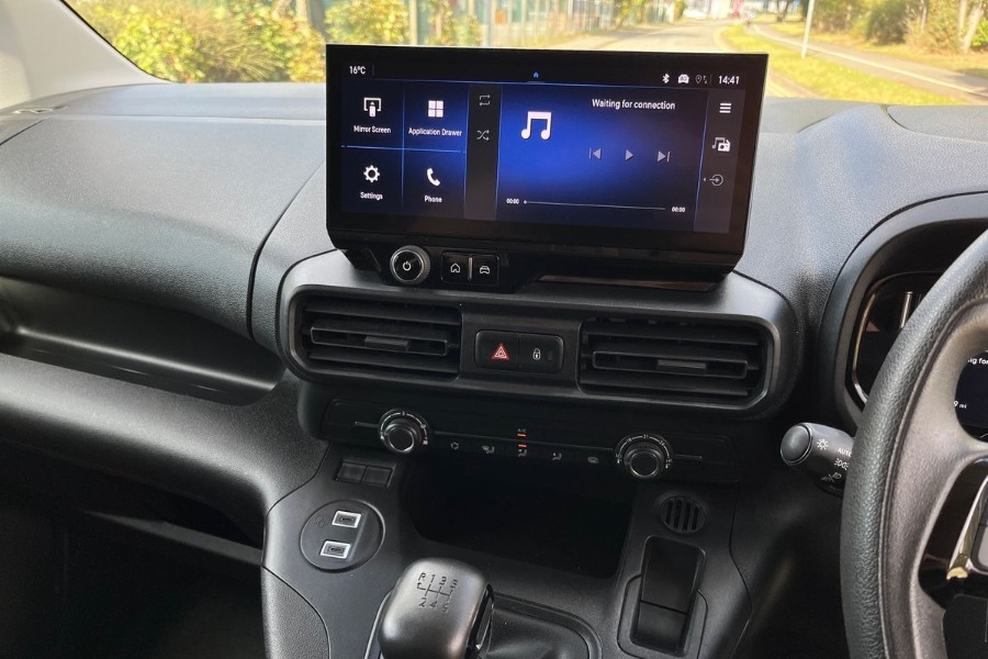 Used Vauxhall Combo 2024 for sale - 76169895: Photo 7