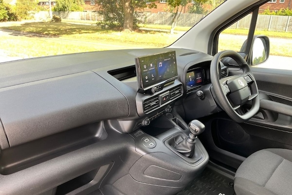 Used Vauxhall Combo 2024 for sale - 76169895: Photo 8