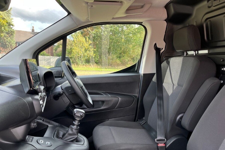 Used Vauxhall Combo 2024 for sale - 76169895: Photo 9