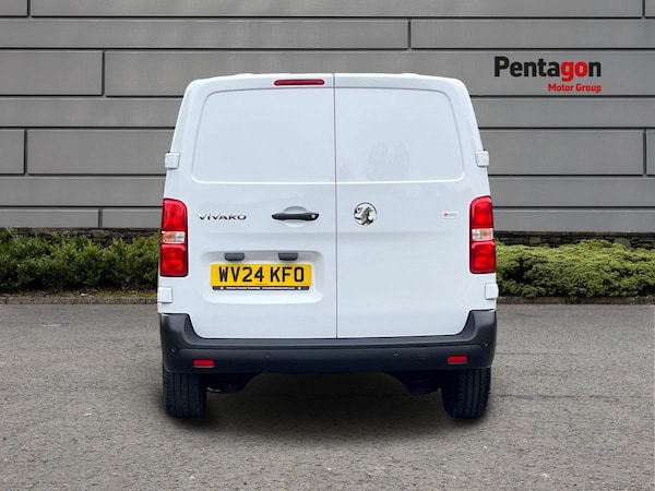 Used Vauxhall Vivaro 2024 for sale - 76113113: Photo 16