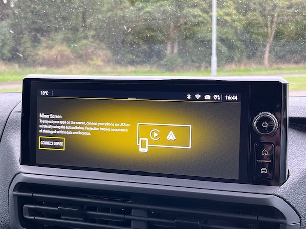 Used Vauxhall Vivaro 2024 for sale - 76113113: Photo 19