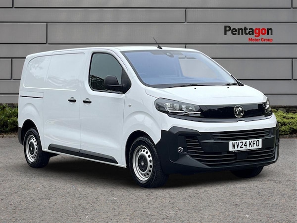 Used Vauxhall Vivaro 2024 for sale - 76113113: Photo 1