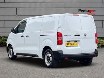 Used Vauxhall Vivaro 2024 for sale - 76113113: Photo 2
