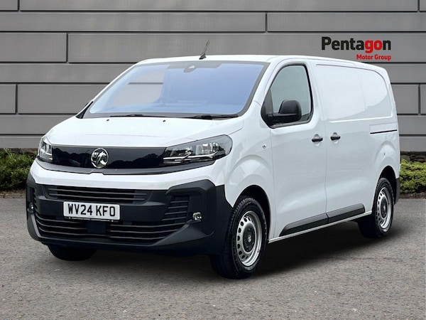 Used Vauxhall Vivaro 2024 for sale - 76113113: Photo 3